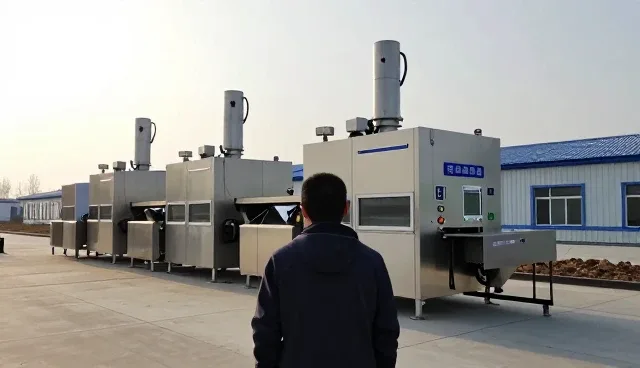 农机在现代农业中的多场景应用与技术适配分析